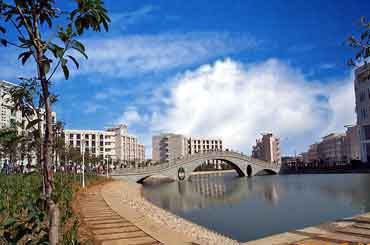 內(nèi)地富豪最喜歡居住的十大城市