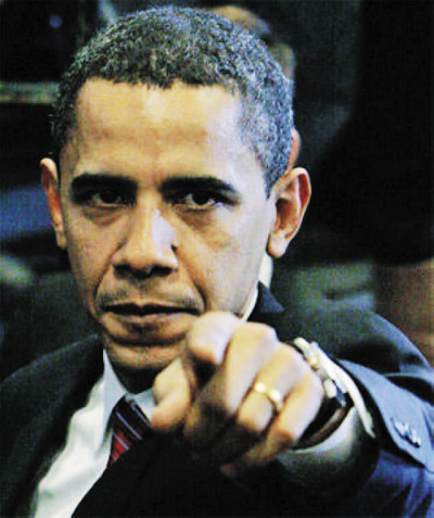 奧巴馬救房奴保總統(tǒng)