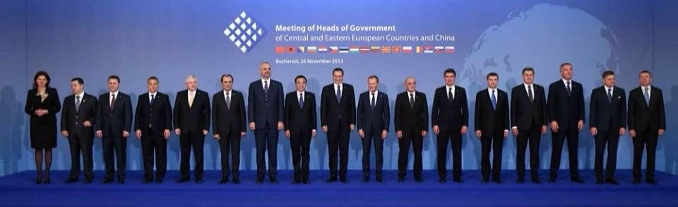 李克強(qiáng)“推銷”中國裝備 宣布合建匈塞鐵路