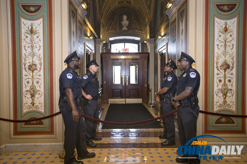 美海軍司令部槍擊案嫌犯住處曝光 國會(huì)加強(qiáng)安保
