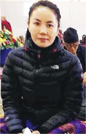 網(wǎng)友曝王菲現(xiàn)身泰國參加禪修班 粉絲很擔(dān)心