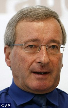 達(dá)沃斯論壇安保負(fù)責(zé)人蹊蹺死亡 疑為自殺