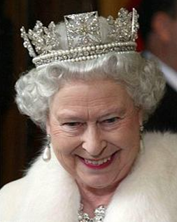 英國女王練就好本事 根據(jù)引擎聲音判斷飛機(jī)型號