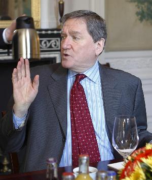 美國(guó)伊朗外交官舉行破冰會(huì)談 30年僵局初顯緩和跡象