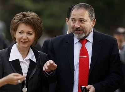 以色列新外長(zhǎng)：對(duì)巴勒斯坦人讓步只會(huì)引發(fā)戰(zhàn)爭(zhēng)