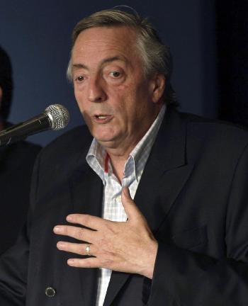 阿根廷國(guó)會(huì)中期選舉揭曉 基什內(nèi)爾夫婦遭遇重挫