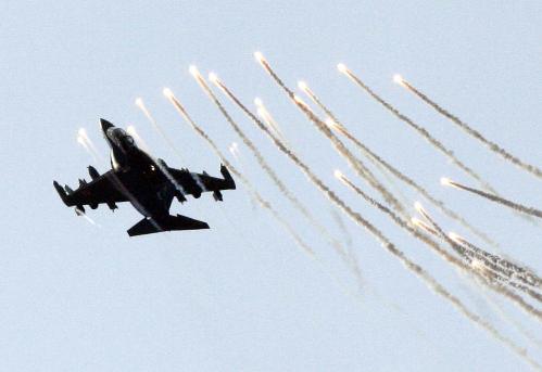 俄羅斯第九屆國(guó)際航空航天展覽會(huì)（組圖）