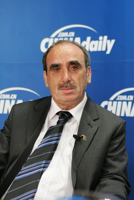 阿富汗駐華大使:大選安全令人擔(dān)憂 外國駐軍讓人為難