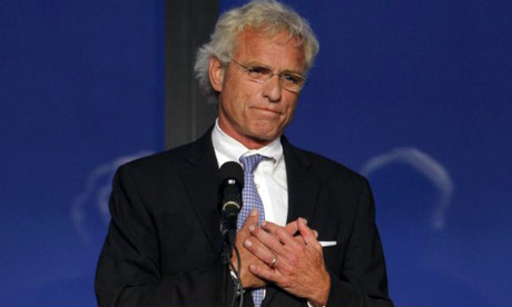 愛德華•肯尼迪侄子拒當“政客”將不競選聯(lián)邦參議員