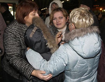 俄火車脫軌造成39死100多傷 官員稱系爆炸所致