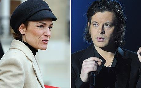 法國(guó)總統(tǒng)夫婦雙雙傳“劈腿” 媒體熱衷報(bào)道