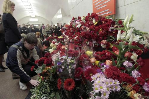 俄總理普京誓言“揪出幕后真兇” 或考慮恢復(fù)死刑