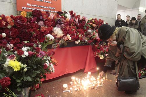 俄總理普京誓言“揪出幕后真兇” 或考慮恢復(fù)死刑