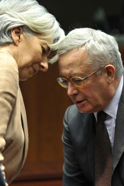 歐盟出臺7500億救市“強心劑” 不惜一切捍衛(wèi)歐元