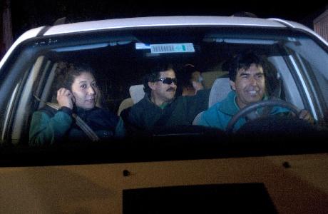 獲救礦工陸續(xù)回家 智利總統(tǒng)承諾勞動者將獲得尊嚴(yán)