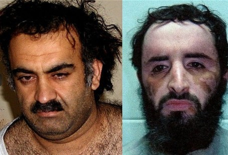 關(guān)塔那摩兩名囚犯遭水刑逼供 提供拉登藏身線索