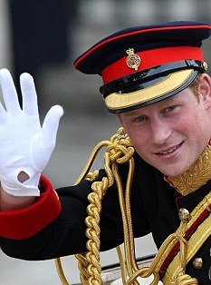 俄記者提驚人建議 恢復(fù)君主制讓英國(guó)哈里王子當(dāng)沙皇