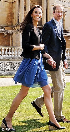 決心步凱特后塵？哈里女友買鞋子學(xué)凱特