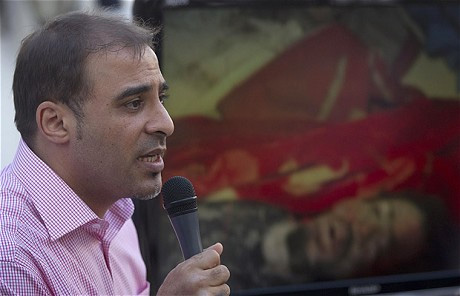 卡扎菲稱北約抓不到他 美國尚未承認利反對派政府