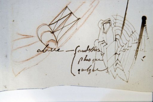 拿破侖英文課手稿“亮相” 古董級萊卡相機(jī)拍得百萬英鎊