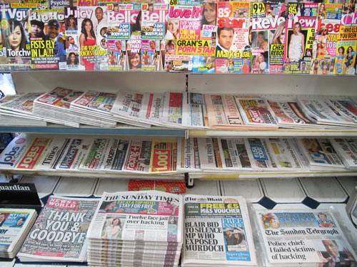 168年歷史《世界新聞報》將徹底消失 員工憤怒委屈急尋下家