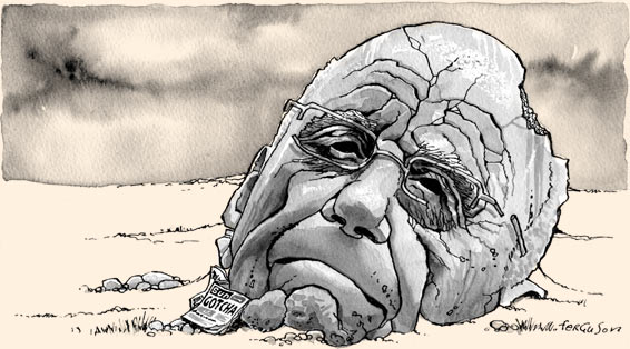 默多克:從“傳媒業(yè)拿破侖”到“全民公敵”