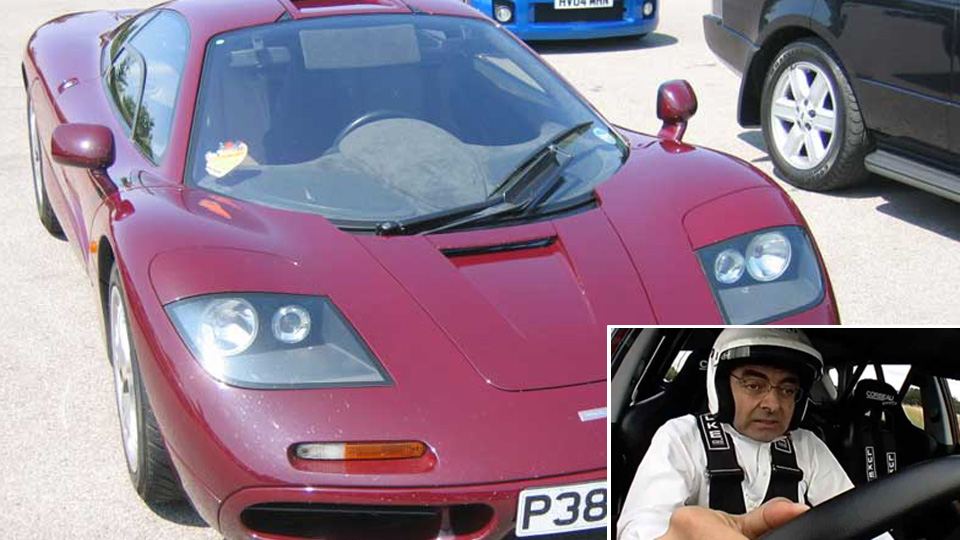 傻人有傻福!英國喜劇明星“憨豆先生”遇車禍幸運(yùn)生還