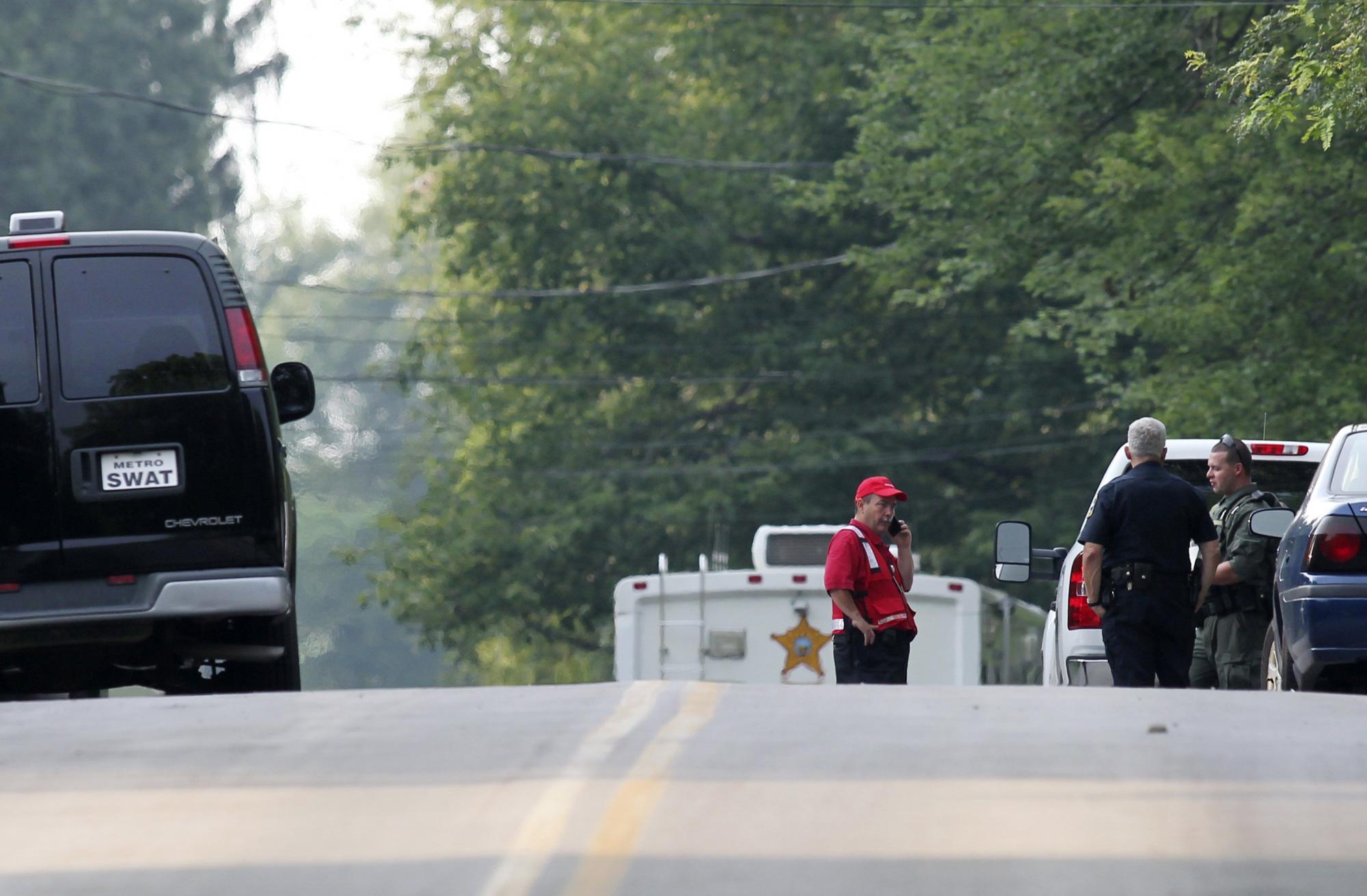 美國發(fā)生惡性槍擊事件8死2傷 兇手被當(dāng)場擊斃