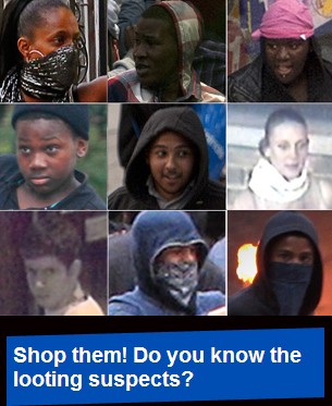 暴力硝煙彌漫“日不落帝國(guó)” 尚未殃及在英華商