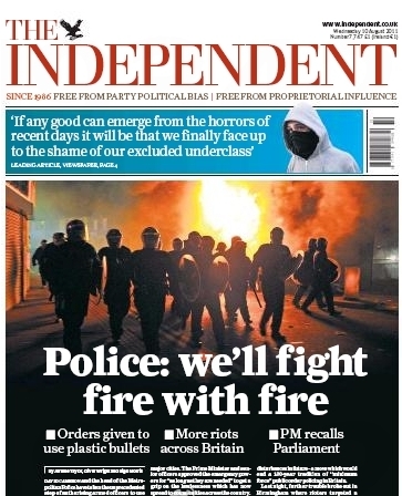 暴力硝煙彌漫“日不落帝國(guó)” 尚未殃及在英華商