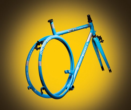 高科技自行車大盤點:車輪能發(fā)光 內(nèi)胎可自動愈合