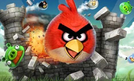 英國(guó)上議院如此IT掃盲 要教議員們玩“憤怒的小鳥”