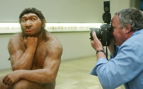 難以逃脫的進(jìn)化論定律：現(xiàn)代人類曾與其他類人動物雜交