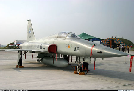 臺軍飛行員爆退役潮 間接引發(fā)戰(zhàn)力恐慌