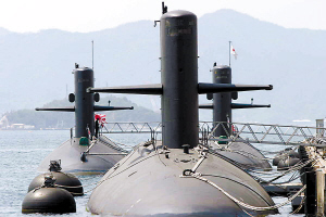 攻防一體遠洋作戰(zhàn) 日造隱身潛艇對抗中國