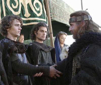 耗資1億美元打造《王者之心》 史詩片4月進(jìn)軍中國