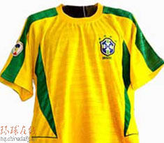 世界杯:色彩圖案質地 選好隊服幫助奪冠