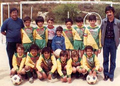 讓齊達(dá)內(nèi)講述齊達(dá)內(nèi):一代大師鮮為人知的小故事(組圖)