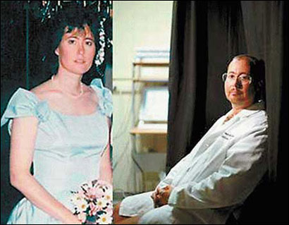 指責科學界性別歧視 美國女教授變性當男人(圖)