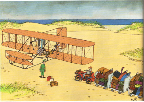 簡(jiǎn)易飛機(jī)