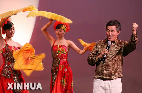 “劉老根”訪美 歡樂(lè)灑向美國(guó)大舞臺(tái)