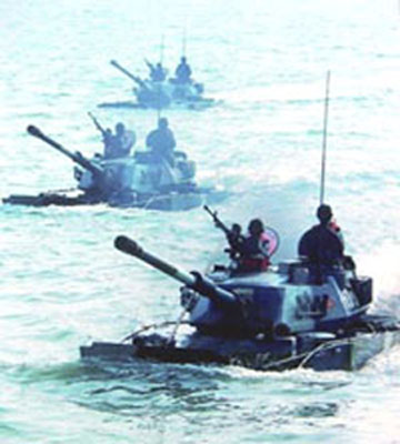 13億人的疑問(wèn):美軍會(huì)介入臺(tái)海戰(zhàn)爭(zhēng)嗎?