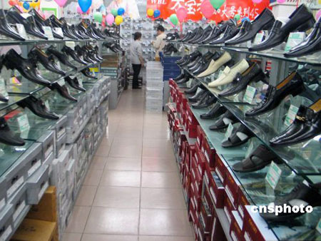意鞋業(yè)巨頭:應對中國競爭專利是關(guān)鍵