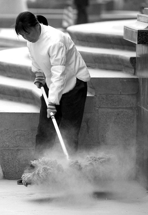 暖冬造成更多浮塵 今年沙塵暴會更猛烈嗎