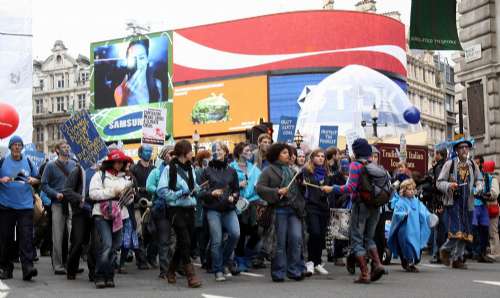 哥本哈根氣候大會關注4大議題 1.5萬人出席