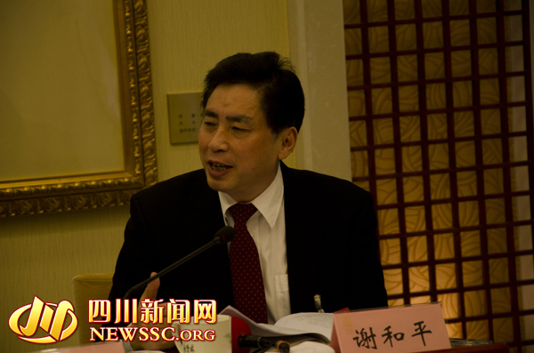 謝和平:改革的核心 就是要打破傳統(tǒng)應(yīng)試教育