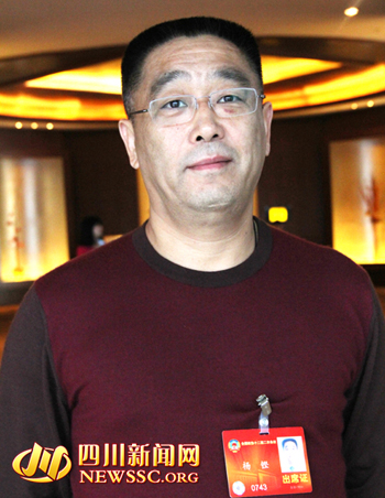 楊鏗:2014年房地產(chǎn)不會崩盤 局部或區(qū)域樓市有可能降溫