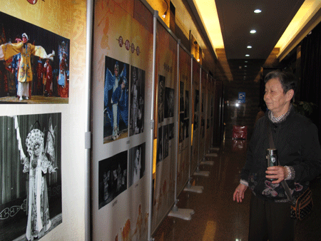 系列活動(dòng)紀(jì)念川劇大師陽友鶴