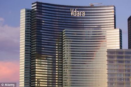 美國賭城一酒店設(shè)計像凹面鏡 客人被嚴重燒傷