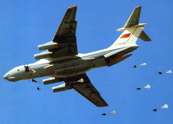 瑞典智庫(kù):俄羅斯售華武器十年預(yù)測(cè)